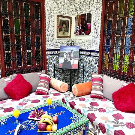 Riad Tendance In Marrakech Marrakesh Ngoại thất bức ảnh