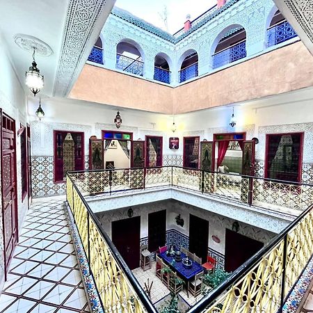 Riad Tendance In Marrakech Marrakesh Ngoại thất bức ảnh