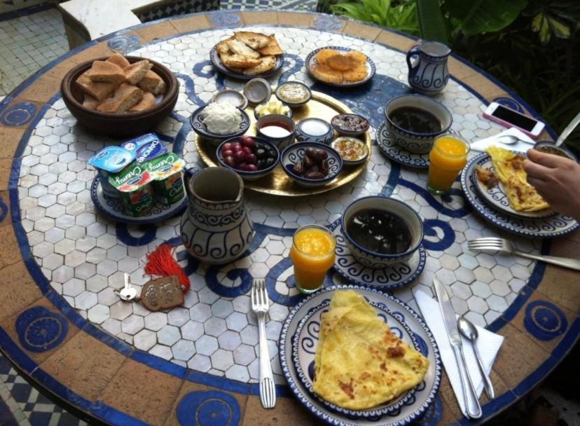 Riad Tendance In Marrakech Marrakesh Ngoại thất bức ảnh