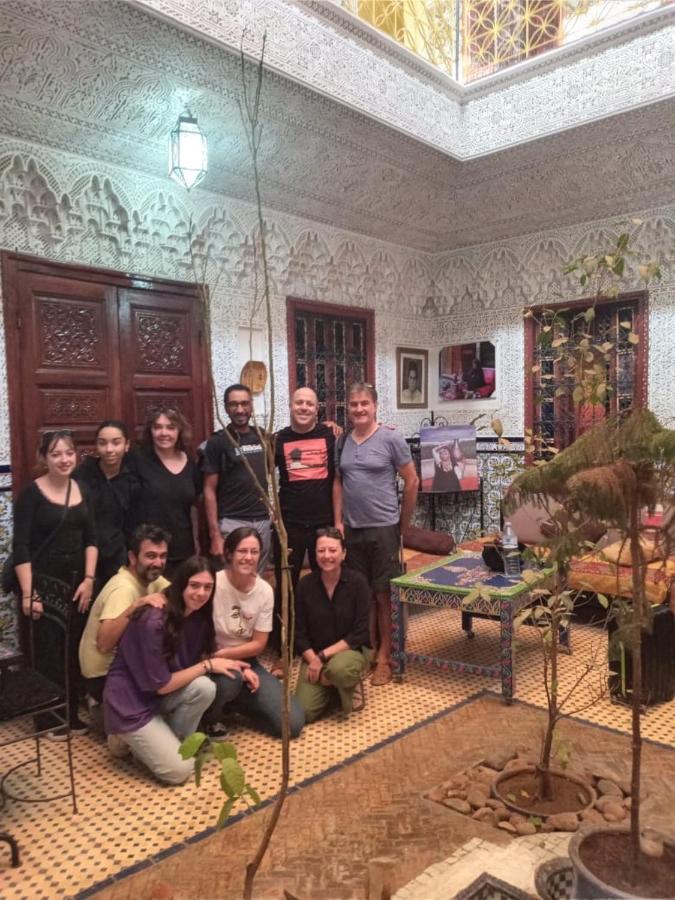 Riad Tendance In Marrakech Marrakesh Ngoại thất bức ảnh