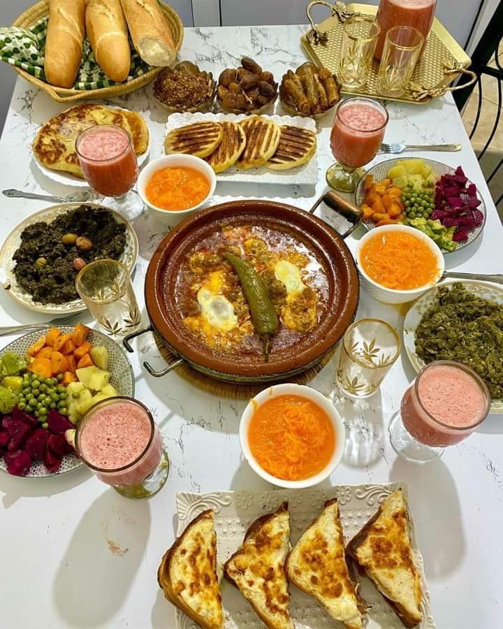 Riad Tendance In Marrakech Marrakesh Ngoại thất bức ảnh