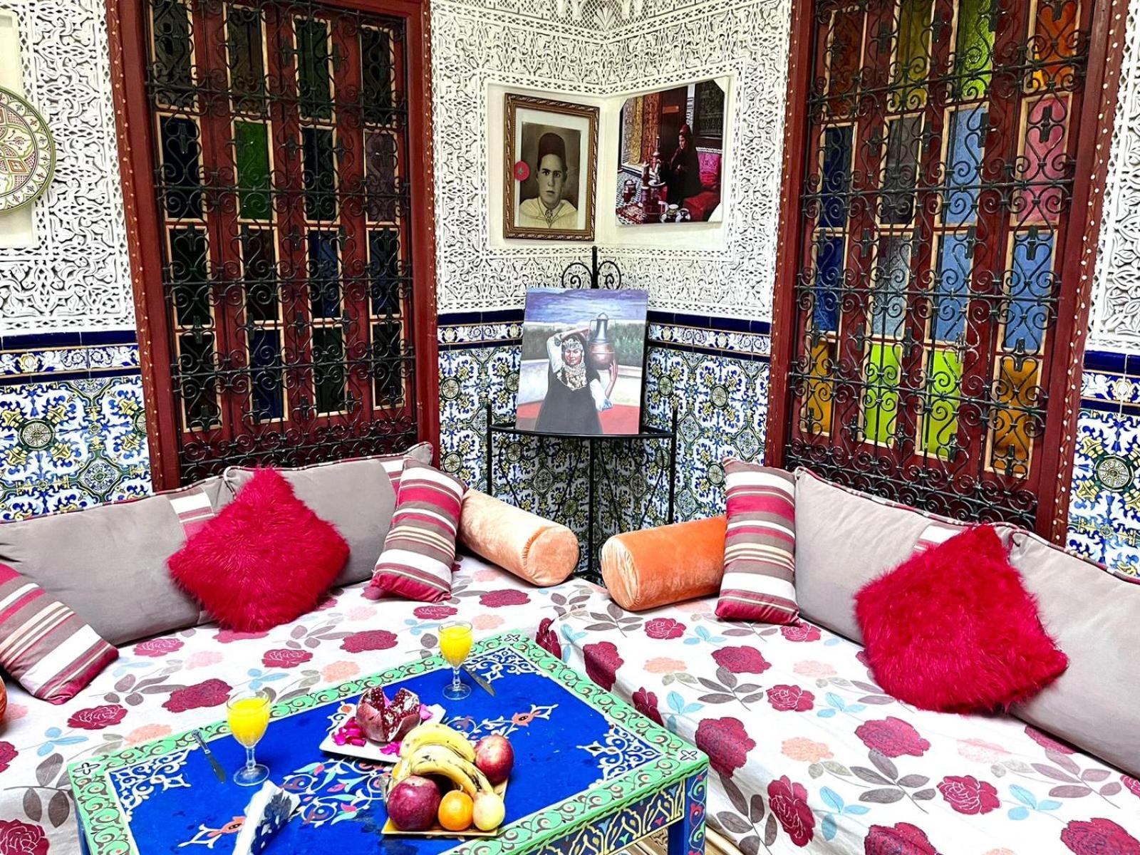 Riad Tendance In Marrakech Marrakesh Ngoại thất bức ảnh