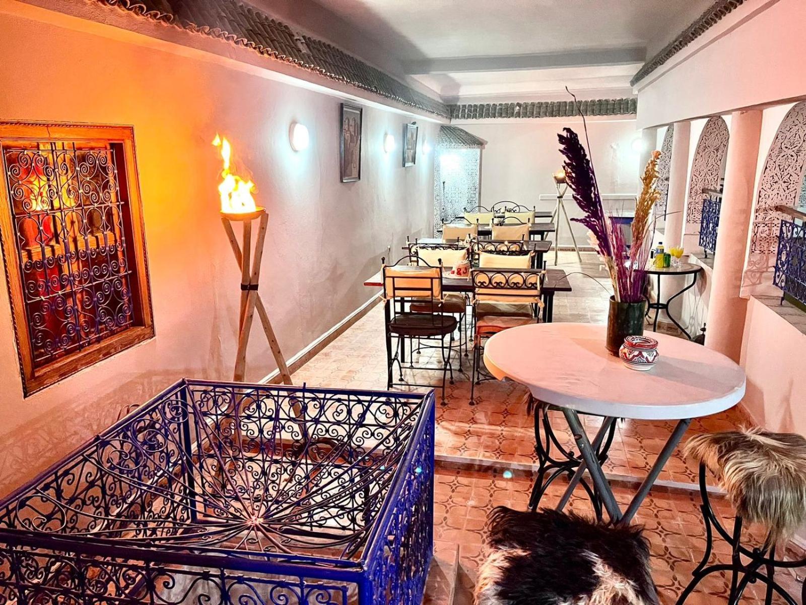 Riad Tendance In Marrakech Marrakesh Ngoại thất bức ảnh