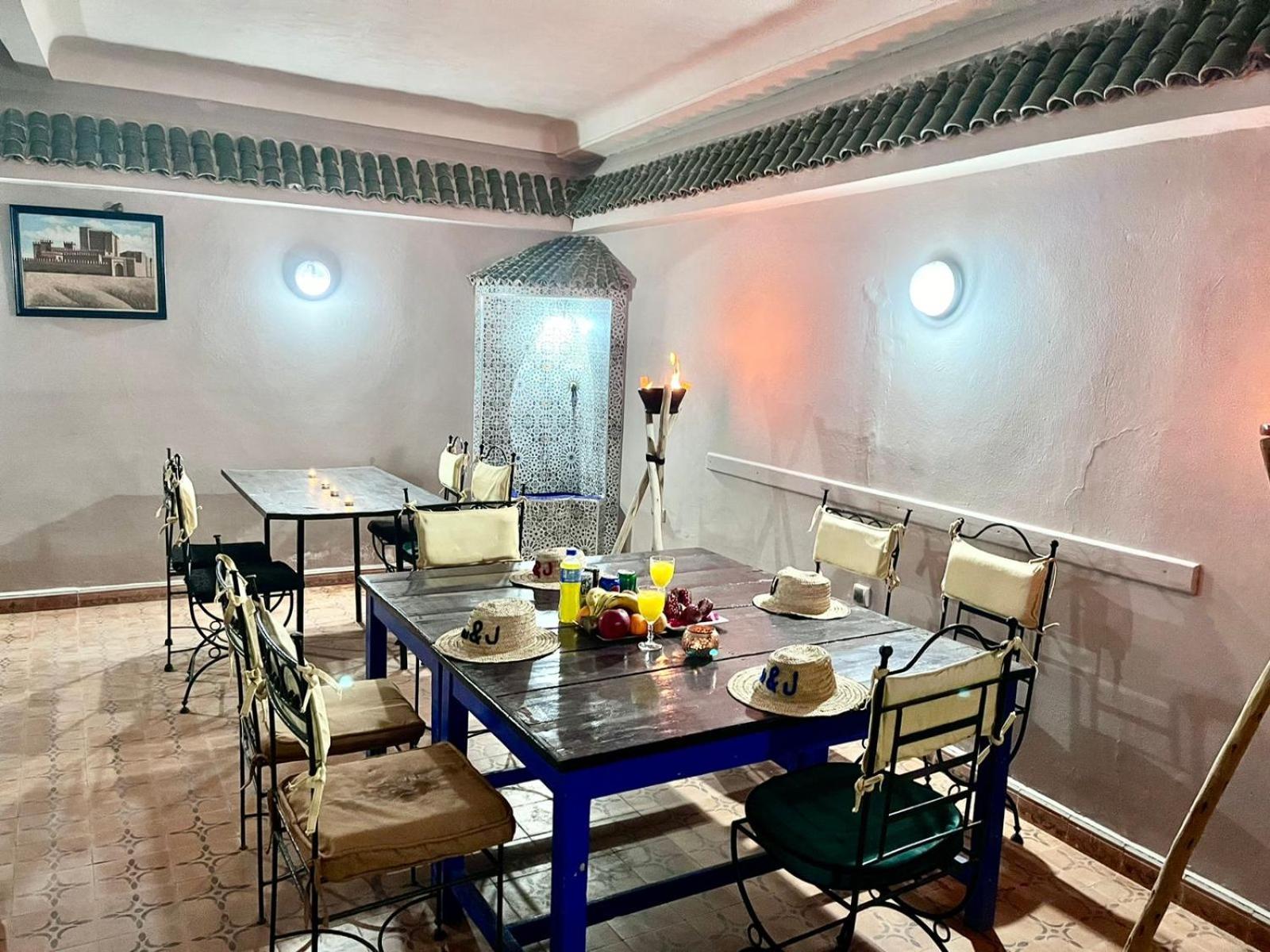 Riad Tendance In Marrakech Marrakesh Ngoại thất bức ảnh