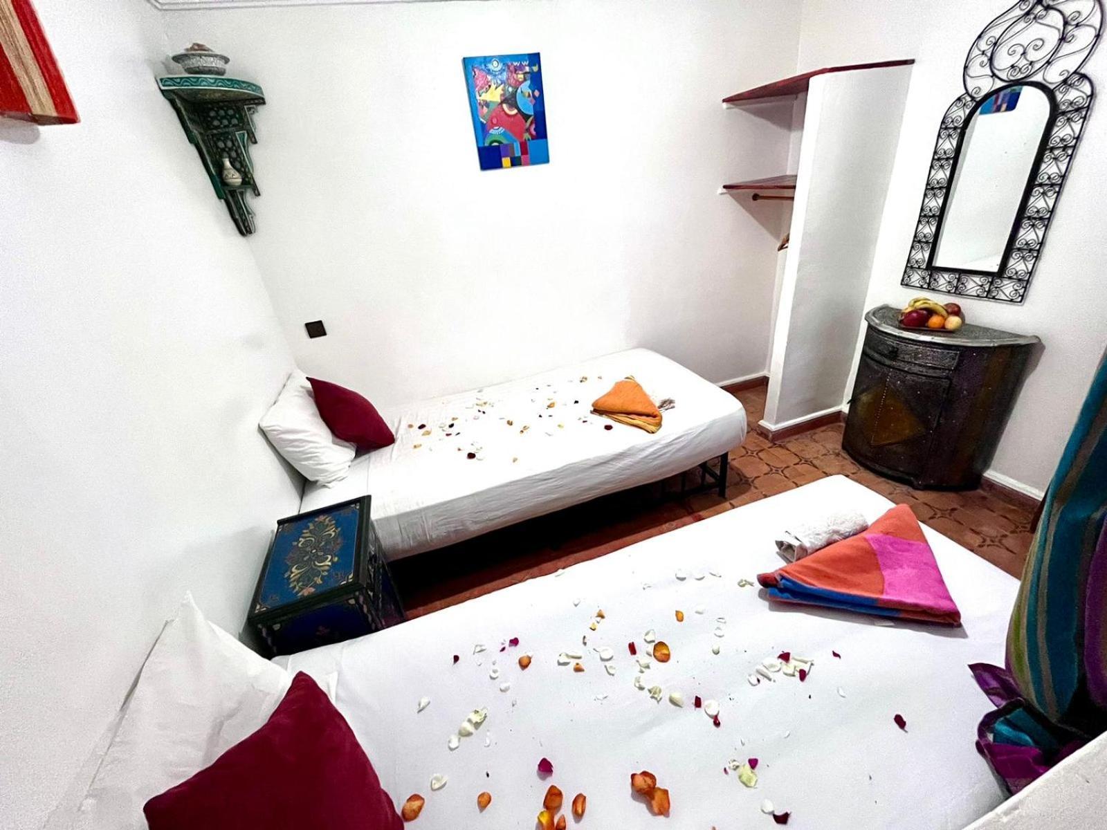 Riad Tendance In Marrakech Marrakesh Ngoại thất bức ảnh
