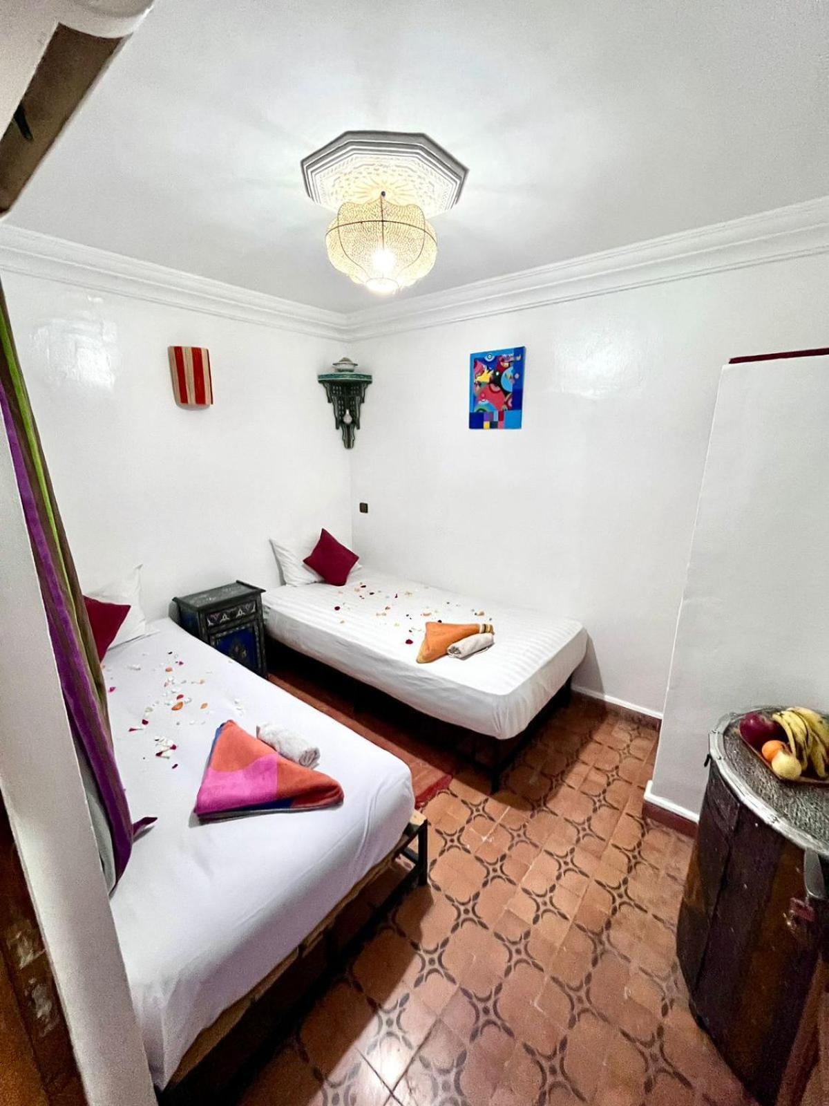 Riad Tendance In Marrakech Marrakesh Ngoại thất bức ảnh