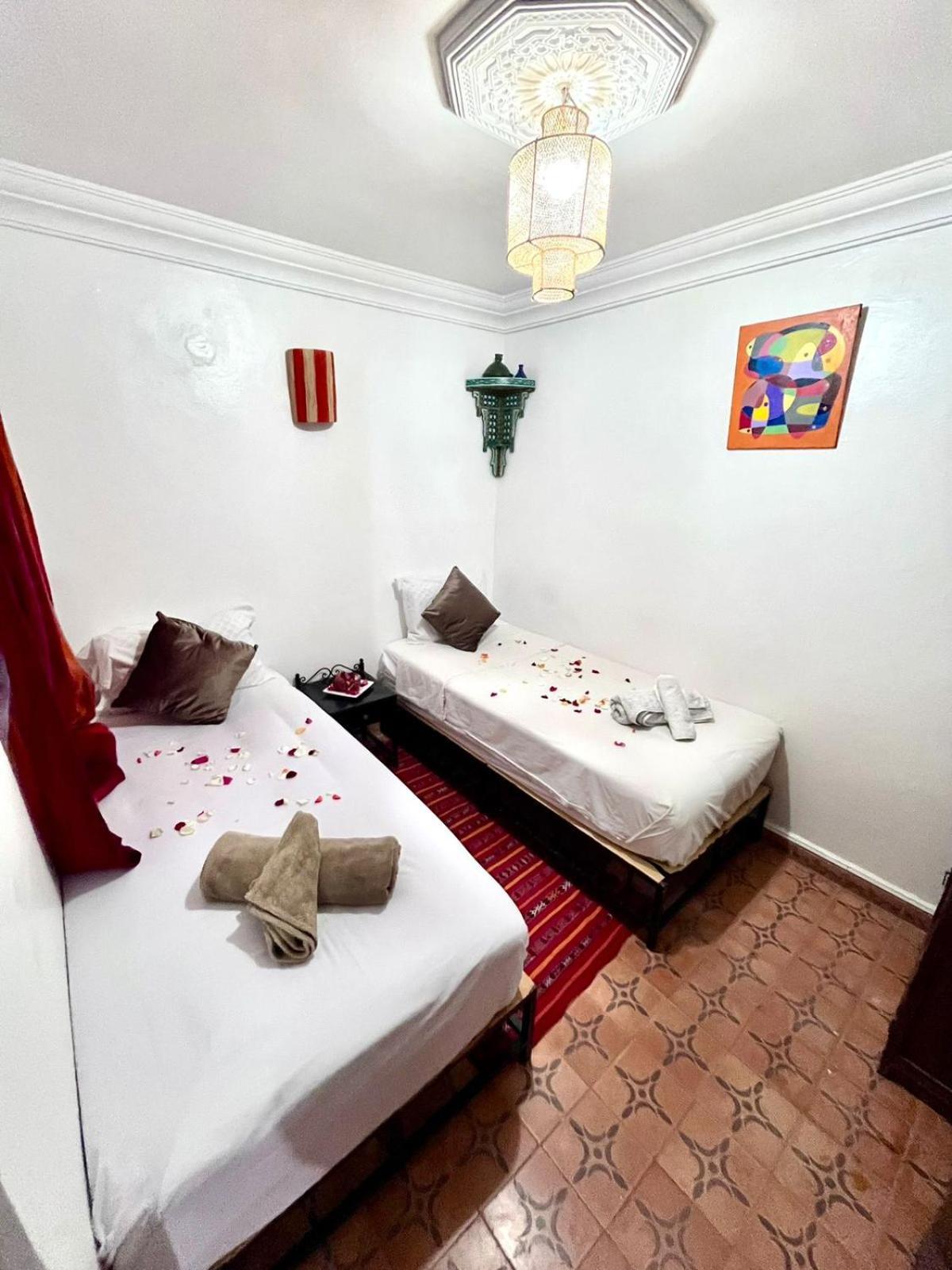 Riad Tendance In Marrakech Marrakesh Ngoại thất bức ảnh