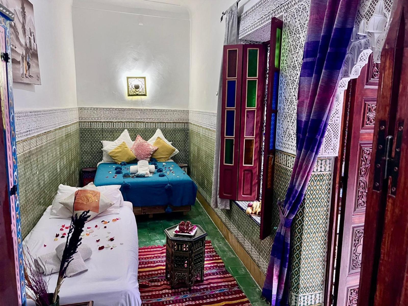 Riad Tendance In Marrakech Marrakesh Ngoại thất bức ảnh