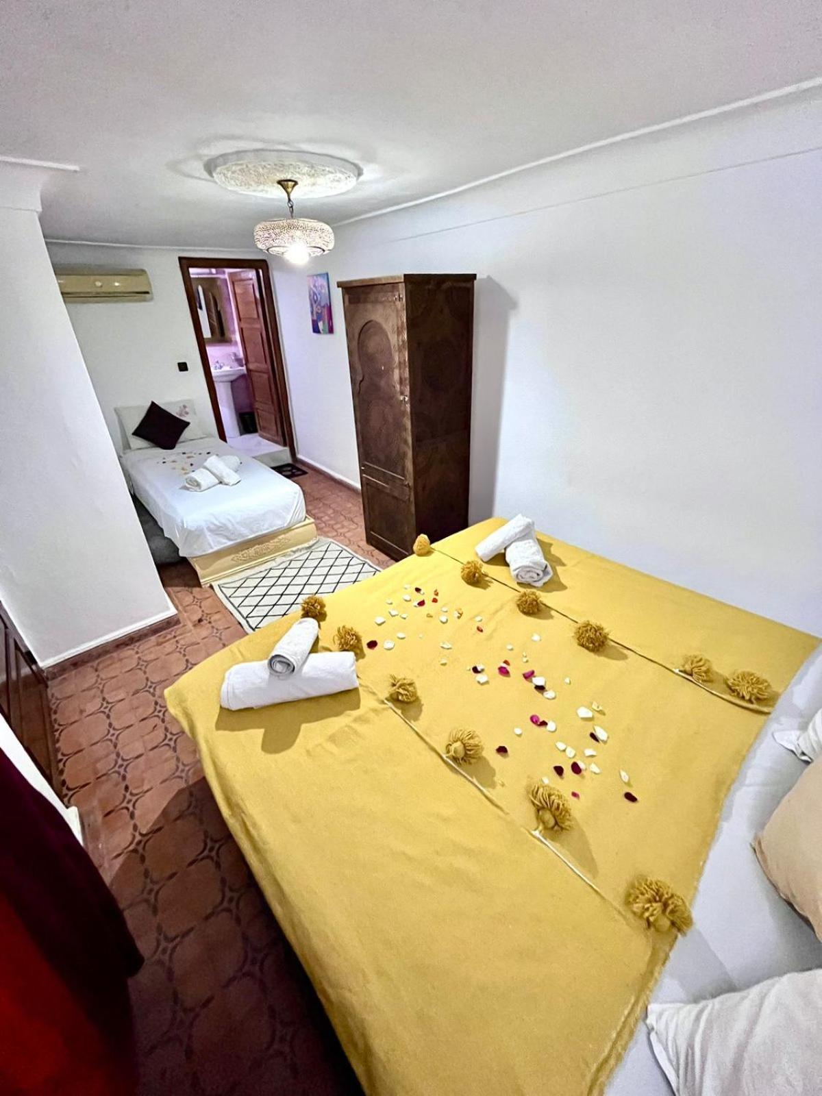 Riad Tendance In Marrakech Marrakesh Ngoại thất bức ảnh
