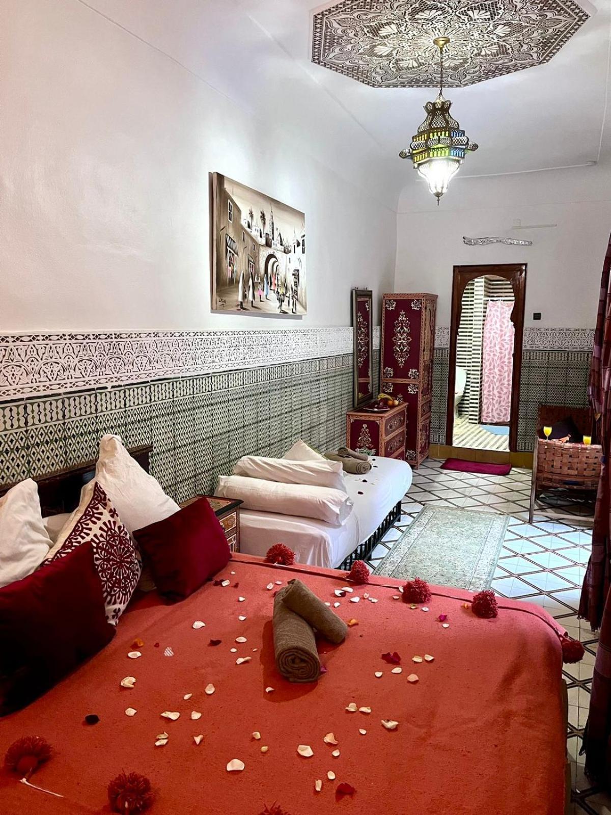 Riad Tendance In Marrakech Marrakesh Ngoại thất bức ảnh