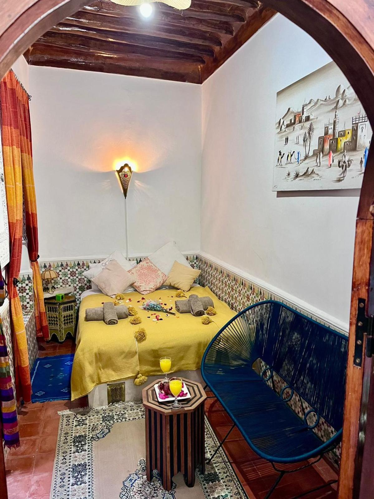 Riad Tendance In Marrakech Marrakesh Ngoại thất bức ảnh