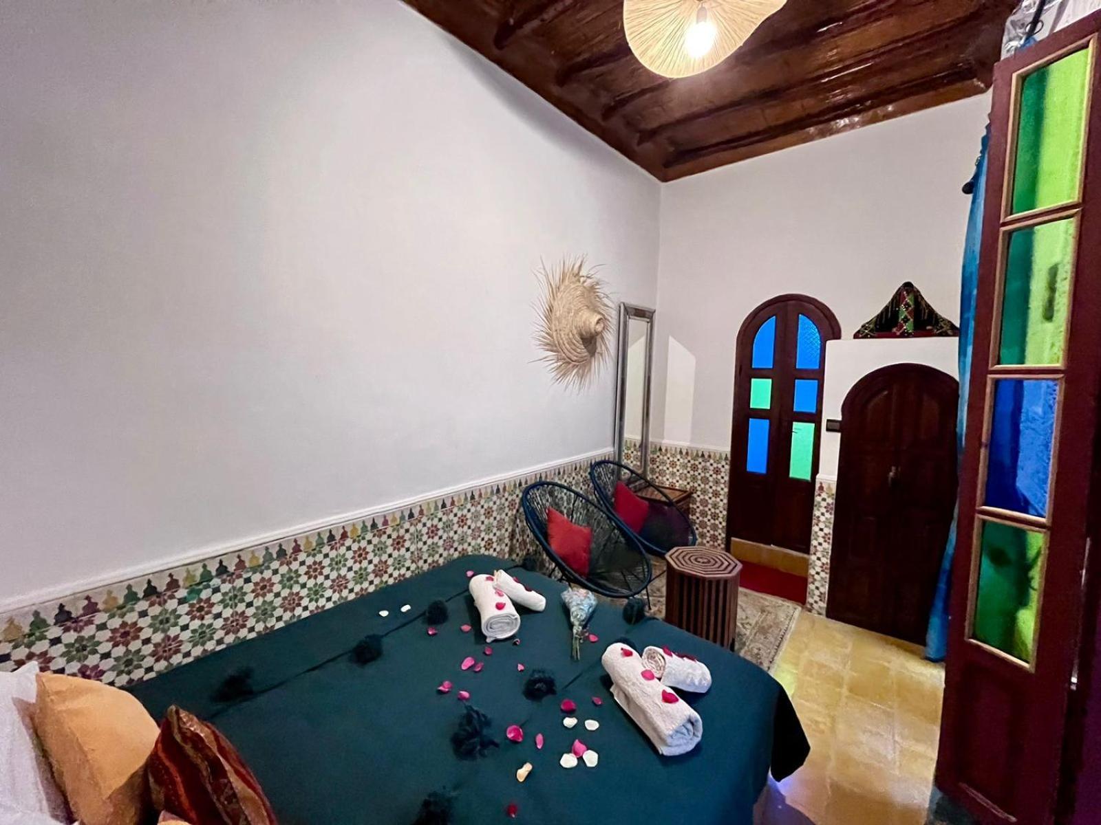 Riad Tendance In Marrakech Marrakesh Ngoại thất bức ảnh