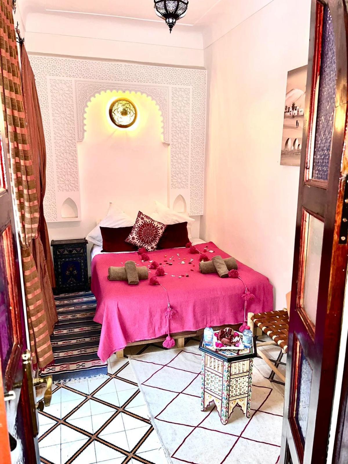 Riad Tendance In Marrakech Marrakesh Ngoại thất bức ảnh