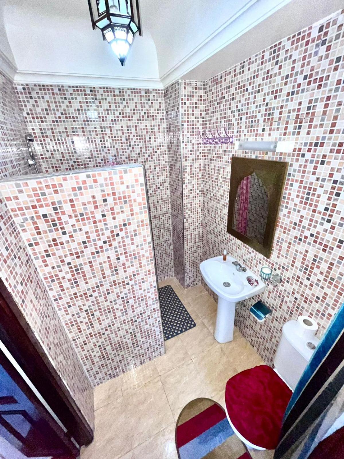 Riad Tendance In Marrakech Marrakesh Ngoại thất bức ảnh