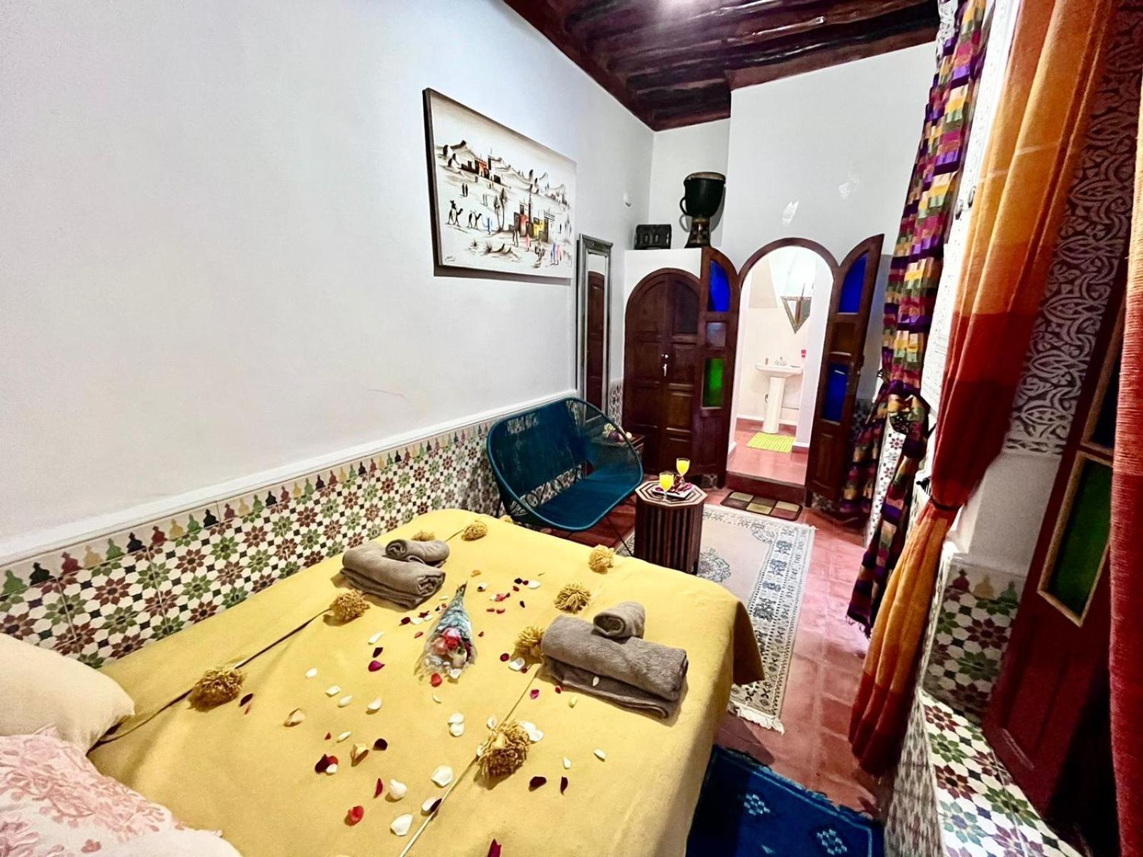 Riad Tendance In Marrakech Marrakesh Ngoại thất bức ảnh