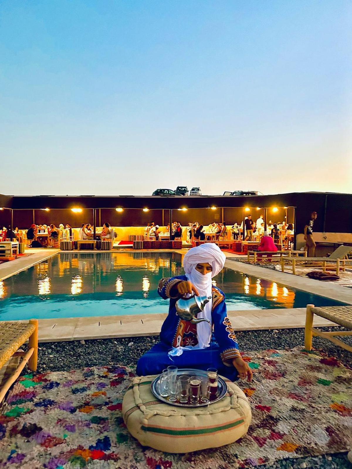 Riad Tendance In Marrakech Marrakesh Ngoại thất bức ảnh